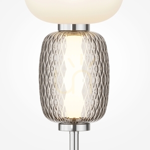 Lampa stołowa PATTERN MOD267TL-L28CH3K Maytoni small 2
