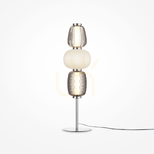 Sprawdź Lampa stołowa PATTERN MOD267TL-L28CH3K Maytoni