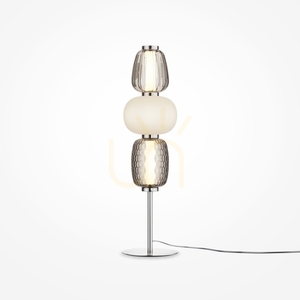 Lampa stołowa PATTERN MOD267TL-L28CH3K Maytoni small 0