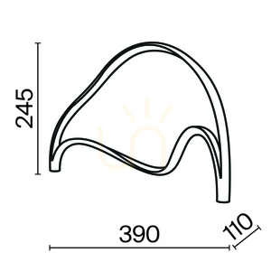 Lampa stołowa PLONS MOD283TL-L12BS3K Maytoni small 8