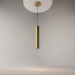 Lampa wisząca PRO FOCUS MOD161PL-01G1 Maytoni small 1