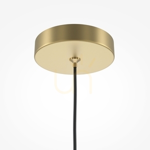 Lampa wisząca PRO FOCUS MOD161PL-01G1 Maytoni small 8