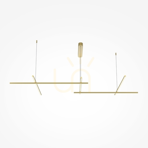 Sprawdź Lampa wisząca RADIANCE MOD278PL-L86G3K1 Maytoni