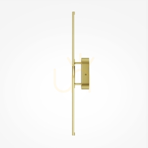 Kinkiet RENAISSANCE Mosiężny 63 cm Maytoni MOD256WL-L5BS3K1 small 8