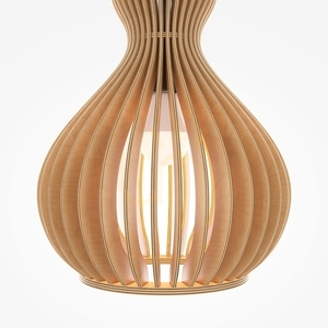Lampa wisząca ROOTS MOD192PL-01W1 Maytoni small 2