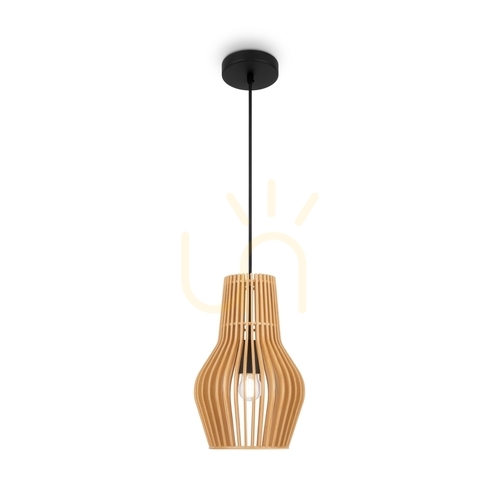 Sprawdź Lampa Wisząca Maytoni Roots MOD191PL-01W