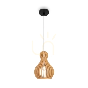Lampa wisząca ROOTS MOD192PL-01W Maytoni small 1
