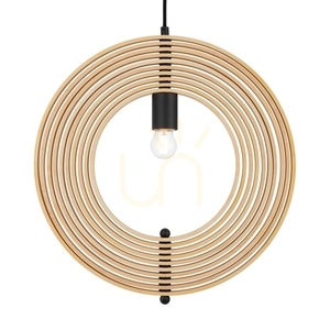 Lampa wisząca ROOTS MOD197PL-01W Maytoni small 3