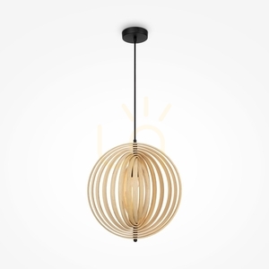Lampa wisząca ROOTS MOD197PL-01W Maytoni small 0