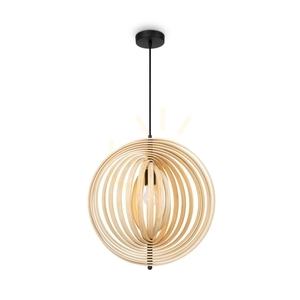 Lampa wisząca ROOTS MOD197PL-01W1 Maytoni small 1