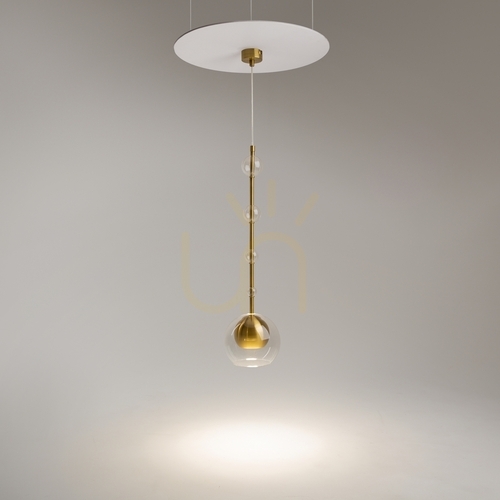 Sprawdź Lampa wisząca ROS MOD227PL-01BS Maytoni