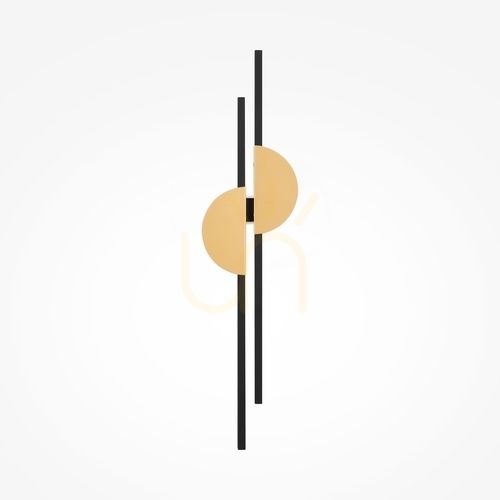 Sprawdź Kinkiet SKYLINE MOD179WL-L22BS4K1 Maytoni