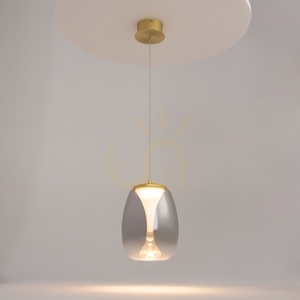 Lampa wisząca SPLASH MOD282PL-L8G3K Maytoni small 0