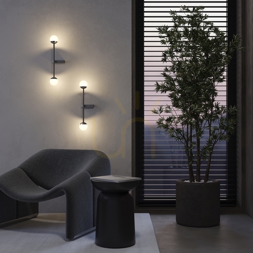 Sprawdź Kinkiet TOUCH MOD285WL-L10B3K Maytoni
