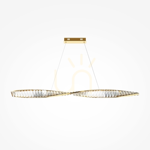 Sprawdź Lampa wisząca KRONE P097PL-L36BS3K Maytoni