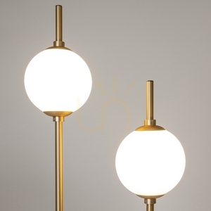Lampa podłogowa THE SIXTH SENSE Z020FL-L12BS3K Maytoni small 3