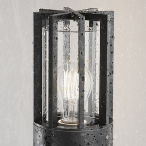Kinkiet zewnętrzny BARREL O453WL-01GF IP54 Maytoni small 3