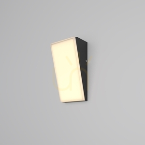 Kinkiet zewnętrzny BRICK O436WL-L10GF3K1 IP54 Maytoni small 0