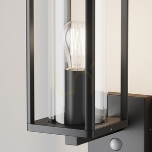 Kinkiet zewnętrzny CELL O452WL-01GFSR IP65 Maytoni small 2