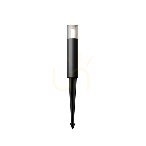 Sprawdź Słupek ogrodowy Maytoni Glide O437FL-01GF grafitowy 37 cm G9