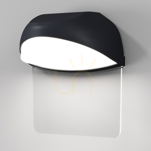 Kinkiet zewnętrzny GLOSS O447WL-L7GF3K IP65 Maytoni small 5