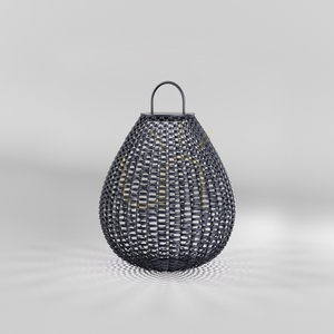 Lampa solarna stojąca PLET OSL599FL-L5B3K IP65 Maytoni small 0