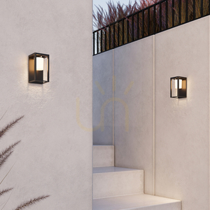 Lampa solarna SHATTER OSL457WL-L2GF3K IP54 Maytoni small 1