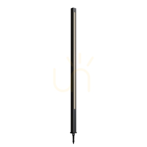 Słupek oświetleniowy POLE O440FL-L12GF3K IP65 Maytoni small 1
