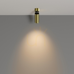 Plafon FOCUS LED C055CL-L12W3K-W-BS Maytoni small 4