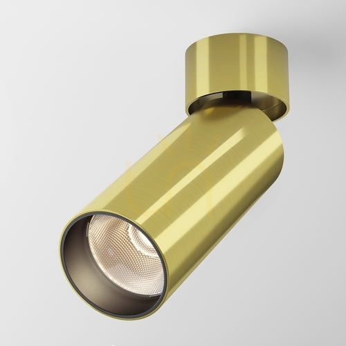 Sprawdź Plafon FOCUS LED C055CL-L12W3K-W-BS Maytoni