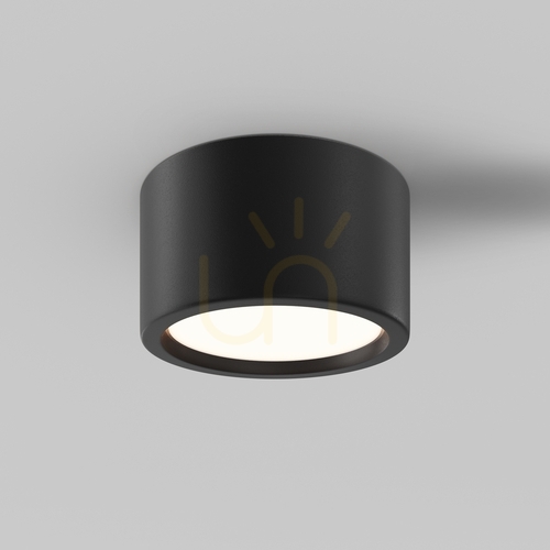 Sprawdź Plafon HYDRA C090CL-15W3K-B IP44 Maytoni
