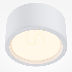 Plafon HYDRA C090CL-15W3K-W IP44 Maytoni small 2