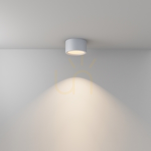 Plafon HYDRA C090CL-15W3K-W IP44 Maytoni small 3