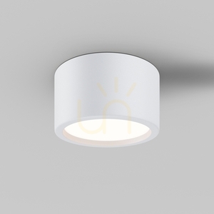 Plafon HYDRA C090CL-15W3K-W IP44 Maytoni small 0
