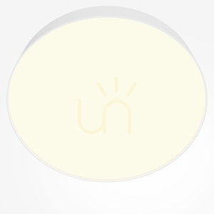 Plafon ZON C032CL-45W3K-RD-W Maytoni small 2