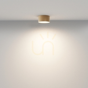 Plafon ZON C032CL-12W3K-RD-MG Maytoni small 3