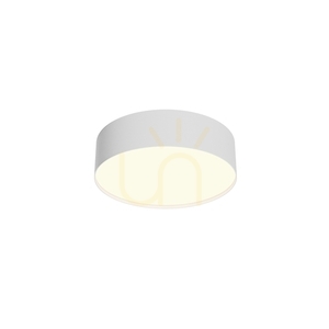 Plafon ZON C032CL-24W3K-RD-W Maytoni small 1