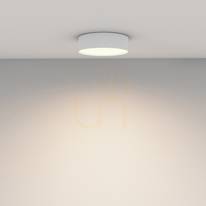 Plafon ZON C032CL-24W3K-RD-W Maytoni small 3