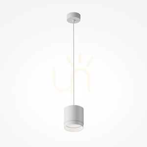 Lampa wisząca POLAR P088PL-GX53-W Maytoni small 0
