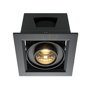 Oprawa wpuszczana METAL MODERN DL093-01-10W3K-B Maytoni small 1