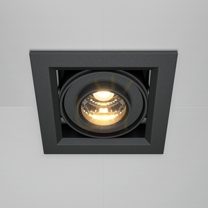 Oprawa wpuszczana METAL MODERN DL093-01-10W3K-B Maytoni small 4