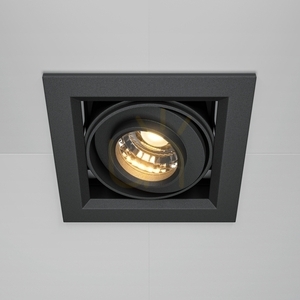 Oprawa wpuszczana METAL MODERN DL093-01-10W3K-B Maytoni small 0