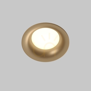 Oprawa wpuszczana SLIM DL088-GU10-RD-MG IP65 Maytoni small 0