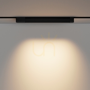 Lampa do szynoprzewodów POINTS ROT TR010-1-22W3K-M-B-DE Maytoni small 3