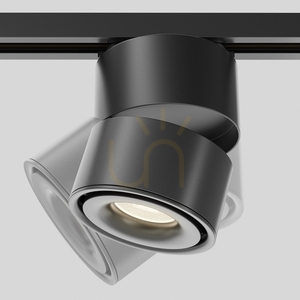 Lampa do szynoprzewodów YIN TR084-1-15W3K-B Maytoni small 4