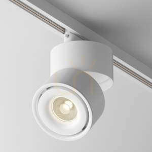 Lampa do szynoprzewodów YIN TR084-1-15W3K-D-W Maytoni small 0