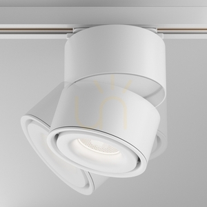 Lampa do szynoprzewodów YIN TR084-1-15W4K-D-W Maytoni small 3