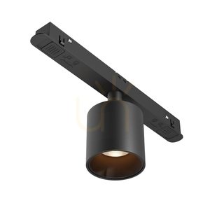 Lampa do szynoprzewodów ALFA S TR132-2-7W3K-B Maytoni small 1