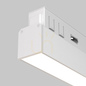 Lampa do szynoprzewodów BASIS ANGLE TR102-24W4K-W Maytoni small 2