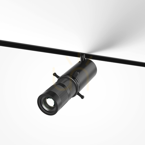 Sprawdź Reflektor magnetyczny LED Maytoni Exility czarny 10W 3000K TR108-2-10W3K-B